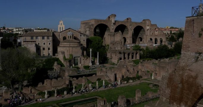 Historical Rome