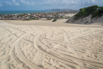 Beaches of Brazil - Genipabu RN