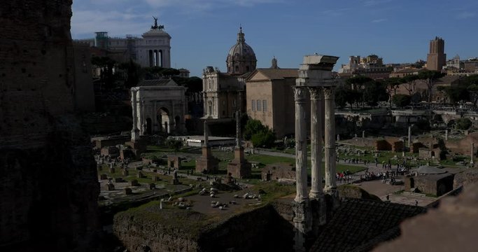 Historical Rome