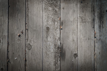 old grey wood plank background