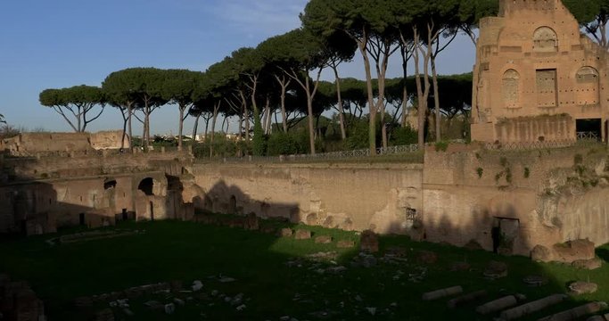 Historical Rome
