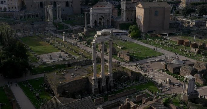 Historical Rome