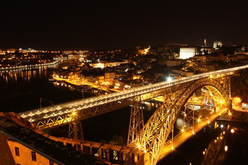 Luis I Bridge