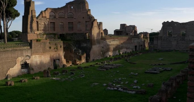 Historical Rome