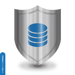 Shield Icon - Server