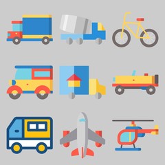 icons set about Transport . [keywordRandom:3]