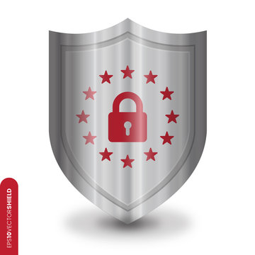 Shield Symbol - European Data Security