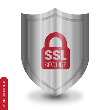 Shield Symbol - SSL Security