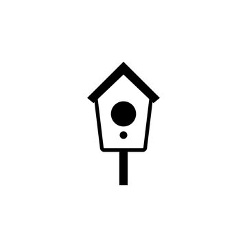 birdhouse icon. Element of pet for mobile concept and web apps. Icon for website design and development, app development. Premium icon