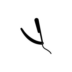 Shavett icon. Element of barber shop for advertising signs, mobile concept and web apps. Icon for website design and development, app development. Premium icon