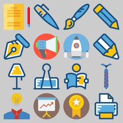 icons set about School And Education . [keywordRandom:3]