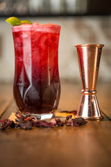 Hibiscus drink ZK