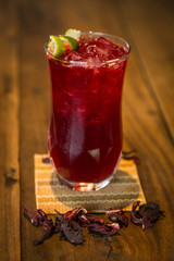 Hibiscus drink ZK