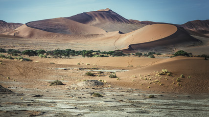 dunes Sossusvlei