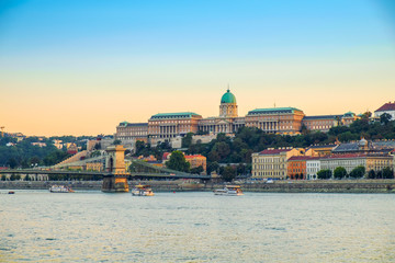 Hungarian landmarks, Budapest