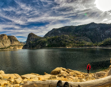 Hetch Hetchy Reservoir