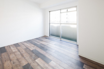 マンションの室内