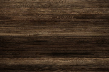 Obraz na płótnie Canvas Dark grunge wood panels. Planks Background. Old wall wooden vintage floor