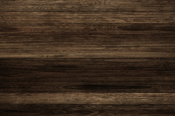 Dark grunge wood panels. Planks Background. Old wall wooden vintage floor