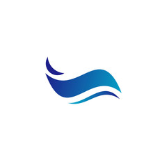 Water Logo Design, 