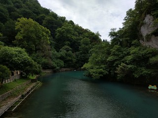 Obraz premium Lake 