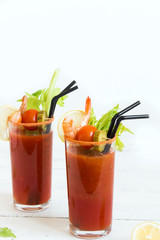 Bloody Mary Cocktail