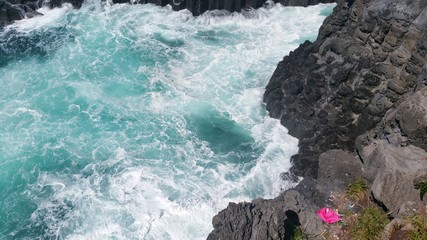Obraz premium Jeju-Do Ocean