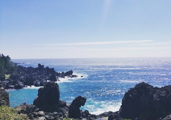 Jeju-Do Ocean