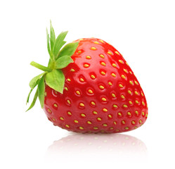 Red berry strawberry