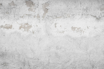 White cement wall with Mold texture for background