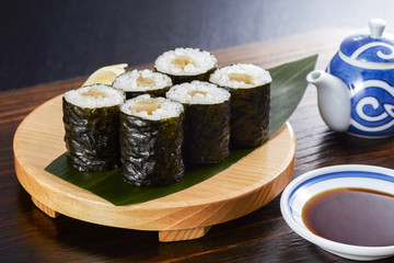 かんぴょう巻き