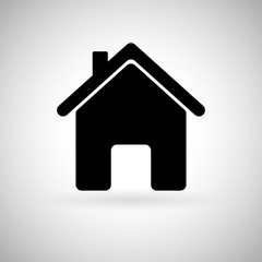 Home black icon