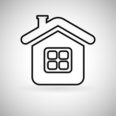Home black icon
