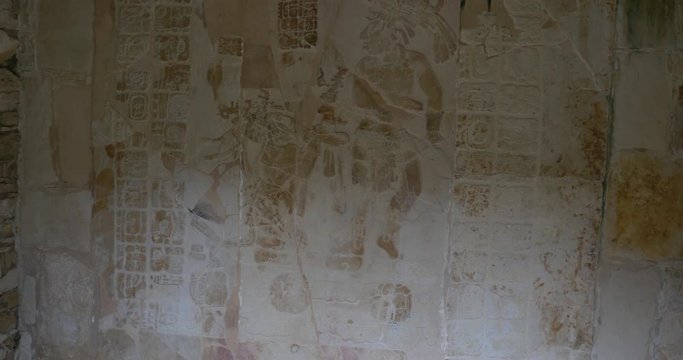 Mexico Yucatan Historic Jungle Temples