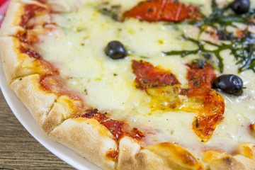 pizza margherita