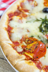 pizza margherita