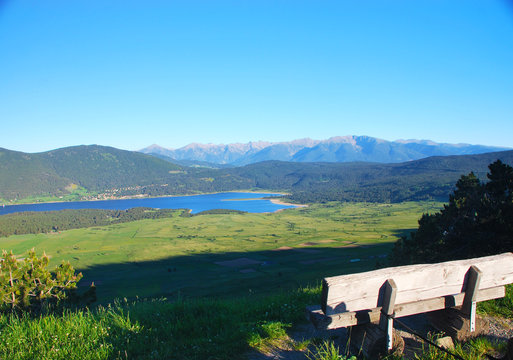 lac de Matemale