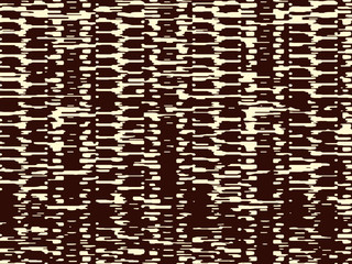 Abstract grunge vector background. Monochrome raster composition of irregular graphic elements.