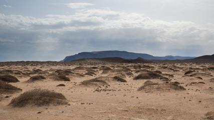 Désert Lanzarote