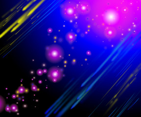 BACKGROUND SPACE cosmic space Milky Way 1