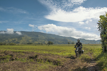 Mindanao Motorcycle Riding