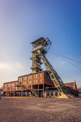 Zeche in Dortmund