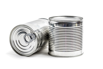 food tin cans