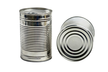 food tin cans