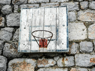 vecchio canestro