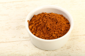 Cocoa powder