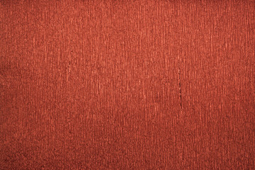 Natural textures red metallic colors crepe paper 40 percent stretch