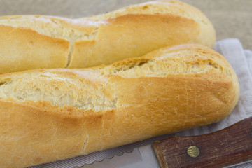 baguettes