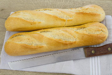 baguettes