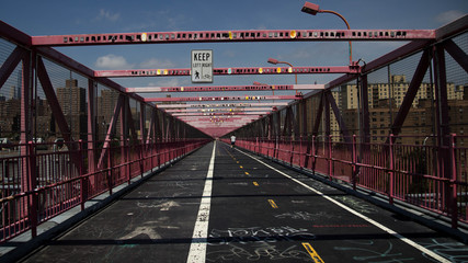 Williamsburg Bridge - New York